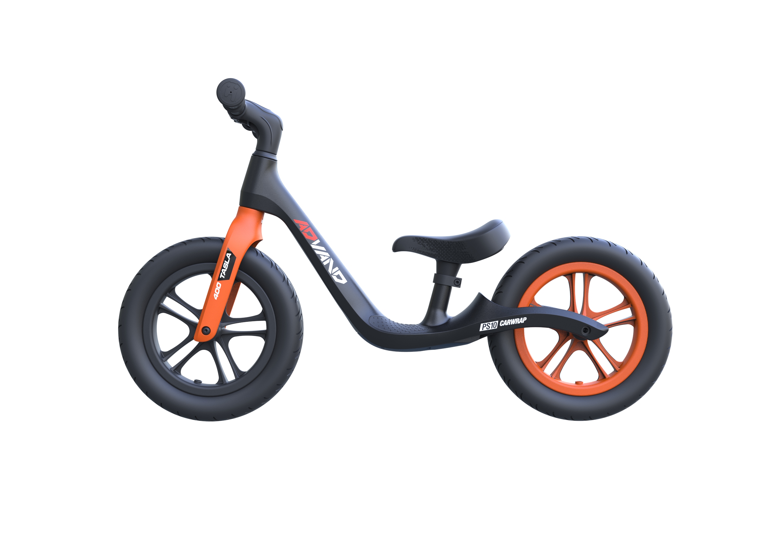 2022 Newly Released Children Balance Bike for kids aged 2-4 years wholesale from China factory